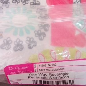 Thirty-One Your Way Rectangle